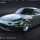 Screenshot of an NA Miata being customized in NFS Unbound